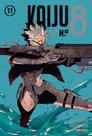 Livro - Kaiju N.° 8 Vol. 11 Livro - Kaiju N.° 8 Vol. 11