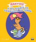 Livro - Kakyou e seu Diário de Conquista da Terra