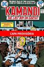 Livro - Kamandi Vol.3
