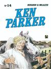 Livro - Ken Parker Vol. 14
