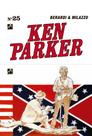 Livro - Ken Parker Vol. 25