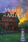 Livro Kensington Assassinato em Arleigh: Um Mistério Dourado em Newport