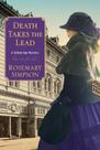 Livro Kensington Death Takes the Lead Mistério da Era Dourada