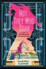 Livro Kensington Not They Who Soar Mistério Katharine Wright