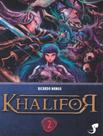 Livro - Khalifor Vol 2 - JAMBO Livro - Khalifor Vol 2 - JAMBO