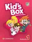 Livro - KidS Box New Generation 1 Flashcards - British English - 3Rd Ed