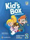 Livro - KidS Box New Generation 2 Sb With Ebook - American English - 3Rd Ed