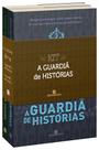 Livro - Kit A guardiã de histórias