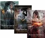 Livro - Kit As Peças Infernais - GALERA