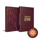 Livro - KIT Blavatsky + Adesivo (A voz do silêncio + Estâncias de Dzyan)