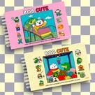 Livro - KIT BOB CUTE – Capa Dura Amarelo + Capa Dura Rosa Livro - KIT BOB CUTE – Capa Dura Amarelo + Capa Dura Rosa