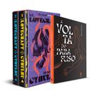 Livro - Kit Box Mitos de Cthulhu + A Volta do Parafuso Livro - Kit Box Mitos de Cthulhu + A Volta do Parafuso