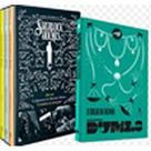 Livro - Kit Box Sherlock Outras Histórias + O colar da rainha
