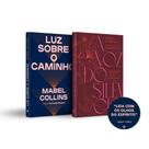 Livro - KIT Clássicos Essenciais da Teosofia + Adesivo (A voz do silêncio + Luz sobre o caminho)