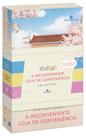 Livro - Kit Duologia A inconveniente loja de conveniências