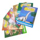 Livro kit econômico 8 histórias infantis solapa dinossauros