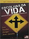 Livro - Kit Escolhas Da Vida - BV FILMS & BV BOOKS