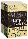 Livro - Kit Guerra das Rosas