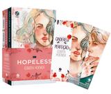 Livro - Kit Hopeless