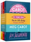 Livro - Kit Ilha de Little Bridge