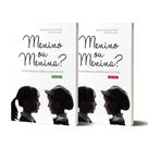 Livro - Kit Menino ou menina?