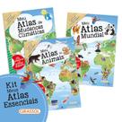 Livro - Kit Meus Atlas Essenciais
