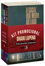 Livro - Kit O casal que mora ao lado & grandes thrillers
