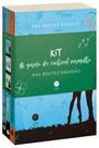 Livro - Kit O garoto do cachecol vermelho