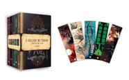 Livro - Kit O Melhor do Terror em edição de luxo