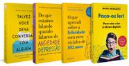 Livro - Kit Saúde mental em alta