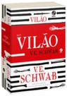 Livro - Kit Vilão