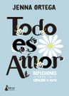 Livro Kitsune Books Todo é amor: Reflexões para seu coração e alma
