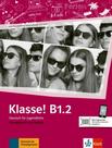 Livro - Klasse! B1.2 - Ubungsbuch Mit Audios