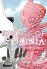 Livro - Knights of Sidonia - Vol. 13
