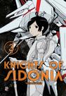 Livro - Knights of Sidonia - Vol. 3 Livro - Knights of Sidonia - Vol. 3