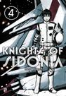 Livro - Knights of Sidonia - Vol. 4 Livro - Knights of Sidonia - Vol. 4