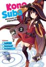 Livro - Konosuba: Abençoado Mundo Maravilhoso! Vol. 2 Livro - Konosuba: Abençoado Mundo Maravilhoso! Vol. 2