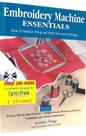 Livro Krause Publications Embroidery Machine Essentials Livro Krause Publications Embroidery Machine Essentials