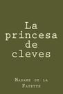 Livro La Princesa de Cleves, edição em espanhol