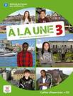 Livro - La Une 3, A - Cahier DExercices A2-B1