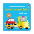 Livro - LÁ VAI O CAMINHÃO!