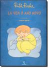 Livro - Lá vem o Ano Novo