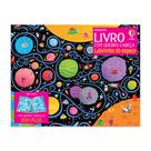 Livro - Labirintos do espaço: livro com quebra-cabeça Livro - Labirintos do espaço: livro com quebra-cabeça