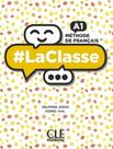 Livro - Laclasse A1 Livre De LEleve + Dvd