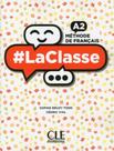 Livro - Laclasse A2 Livre De LEleve + Dvd