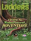 Livro - Ladders - Tropical Rain Forest Adventure - Below Level