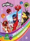 Livro - Ladybug - Adesivos e atividades Livro - Ladybug - Adesivos e atividades
