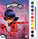 Livro - Ladybug - Aventura colorida