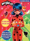 Livro - Ladybug Colorindo Especial