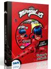 Livro - Ladybug - O segredos dos heróis